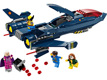 LEGO® | Marvel: X-Men X-Jet (76281)