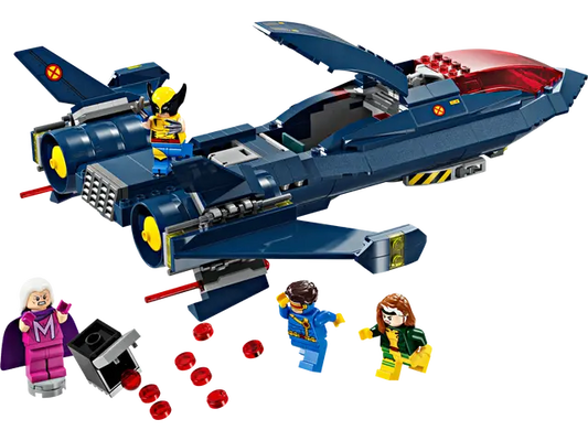 LEGO® | Marvel: X-Men X-Jet (76281)