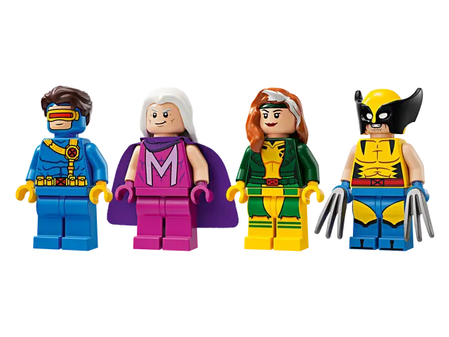 LEGO® | Marvel: X-Men X-Jet (76281)