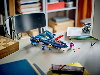 LEGO® | Marvel: X-Men X-Jet (76281)