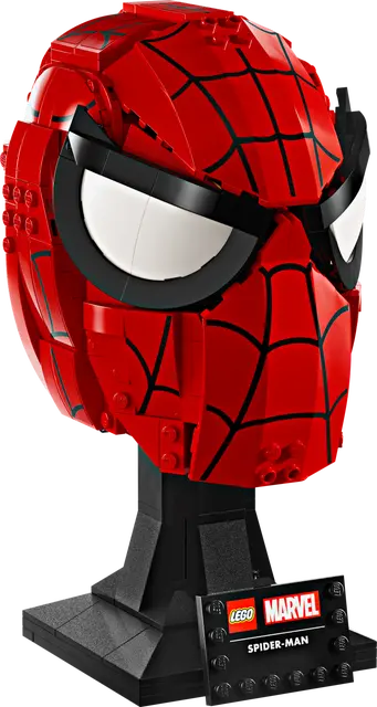 LEGO® | Marvel: Spiderman Mask (76285)