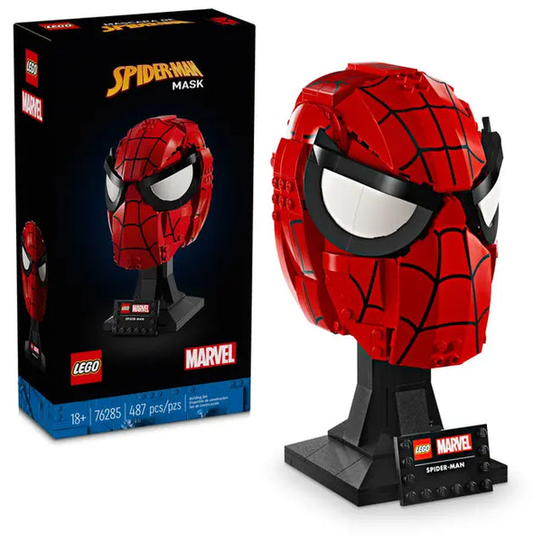 LEGO® | Marvel: Spiderman Mask (76285)