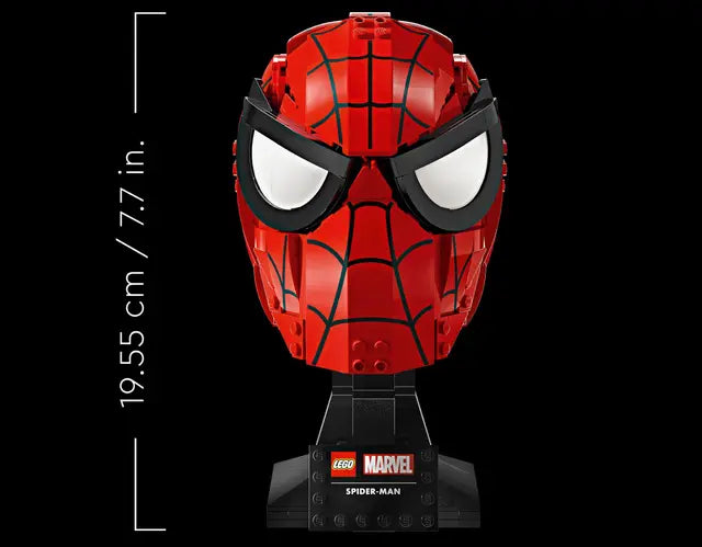 LEGO® | Marvel: Spiderman Mask (76285)