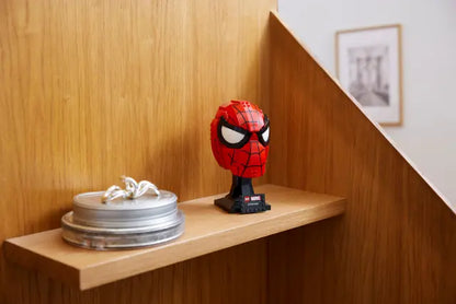LEGO® | Marvel: Spiderman Mask (76285)