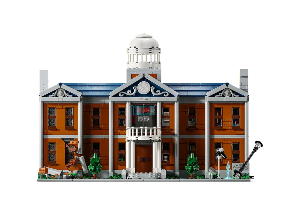 LEGO® | Marvel: The X-Mansion (76294)