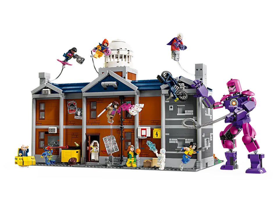 LEGO® | Marvel: The X-Mansion (76294)