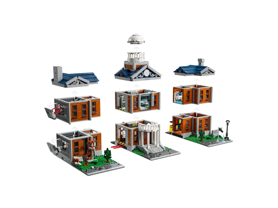 LEGO® | Marvel: The X-Mansion (76294)