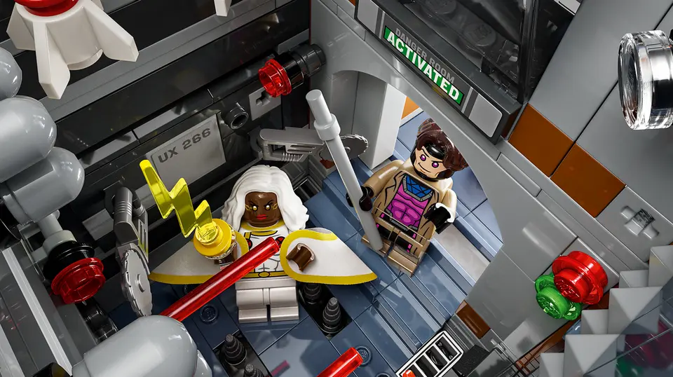LEGO® | Marvel: The X-Mansion (76294)