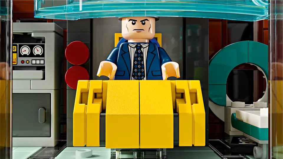 LEGO® | Marvel: The X-Mansion (76294)