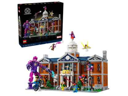 LEGO® | Marvel: The X-Mansion (76294)