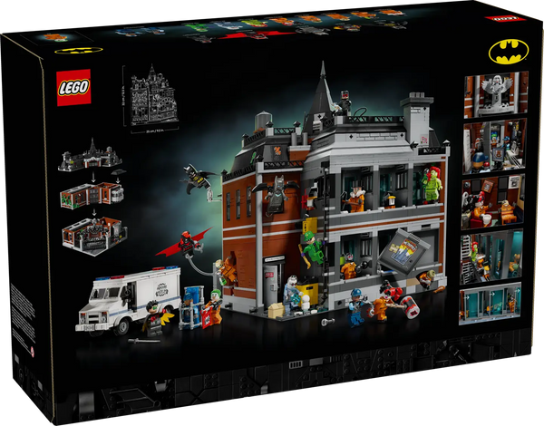 LEGO® | Super Heroes: Batman – Arkham Asylum (76300)