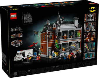 LEGO® | Super Heroes: Batman – Arkham Asylum (76300)