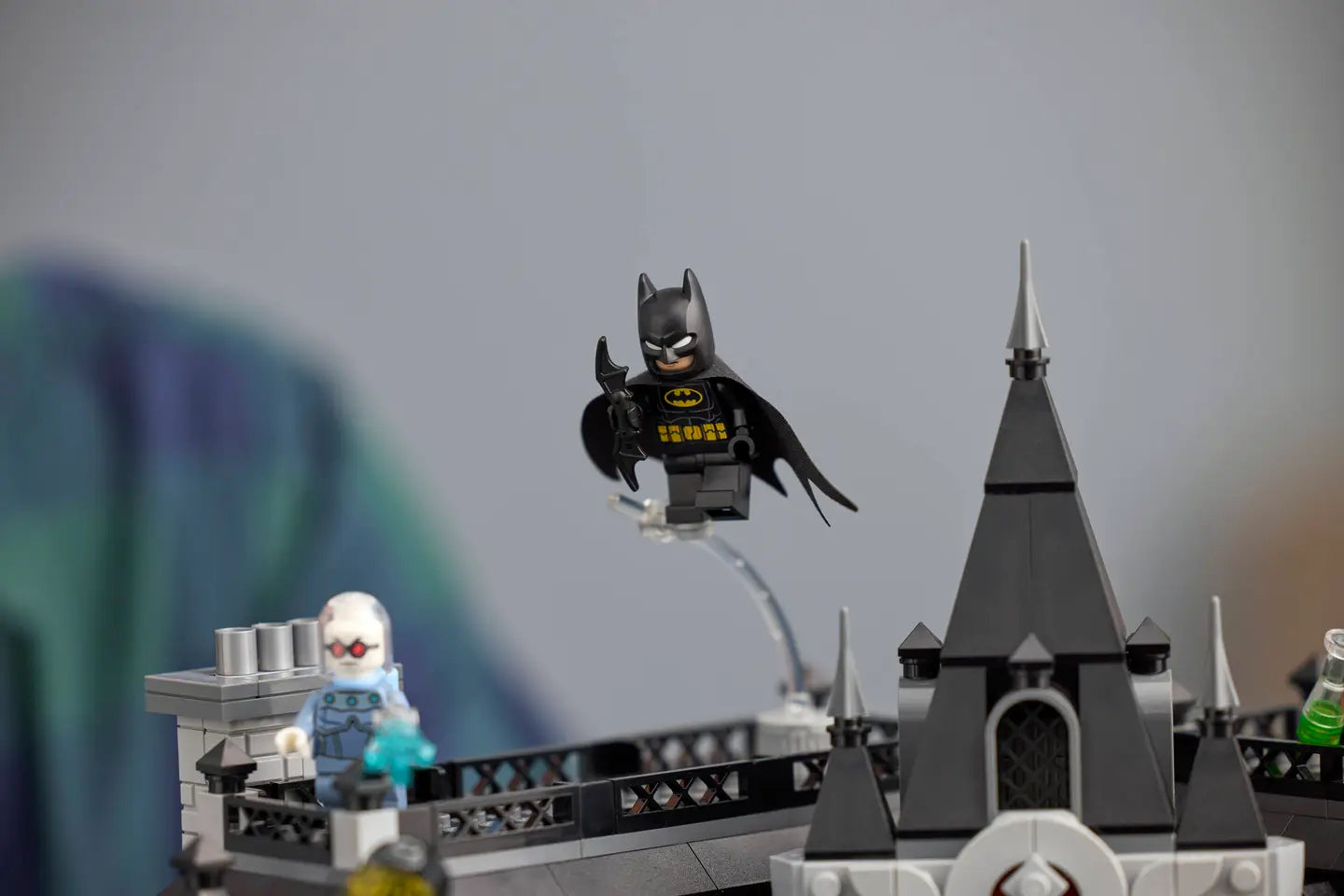 LEGO® | Super Heroes: Batman – Arkham Asylum (76300)
