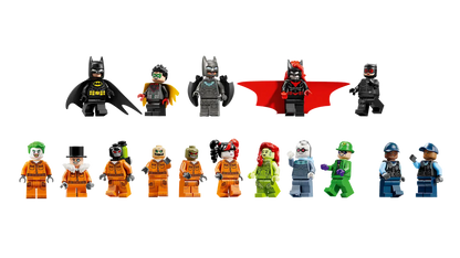 LEGO® | Super Heroes: Batman – Arkham Asylum (76300)