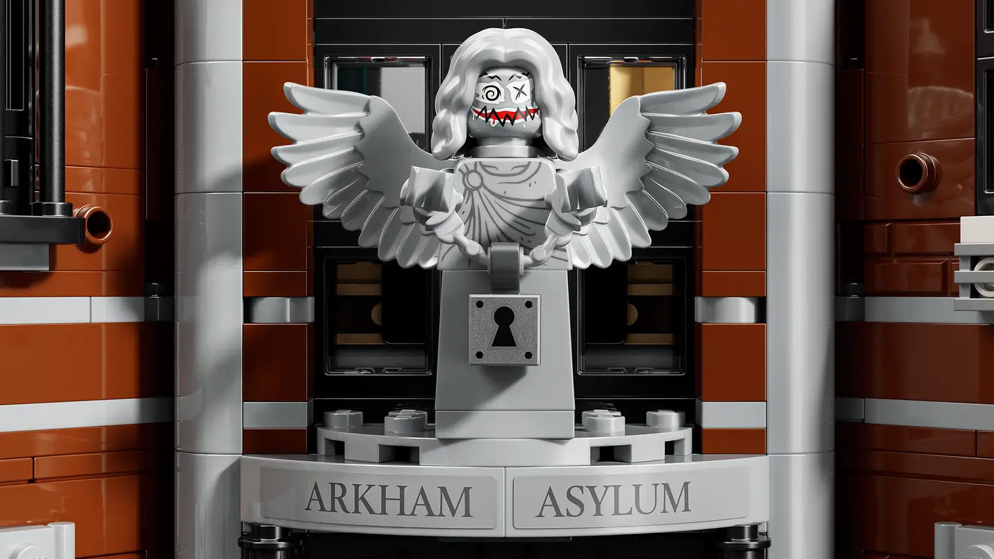 LEGO® | Super Heroes: Batman – Arkham Asylum (76300)