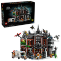 LEGO® | Super Heroes: Batman – Arkham Asylum (76300)