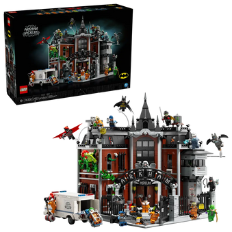 LEGO® | Super Heroes: Batman – Arkham Asylum (76300)