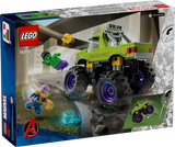 LEGO® | Marvel: The Hulk Truck vs. Thanos (76312)