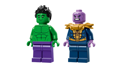 LEGO® | Marvel: The Hulk Truck vs. Thanos (76312)