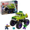 LEGO® | Marvel: The Hulk Truck vs. Thanos (76312)