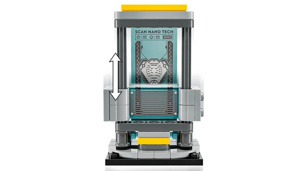 LEGO® | Marvel: Iron Man’s Laboratory: Hall of Armor (76315)