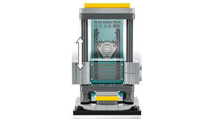 LEGO® | Marvel: Iron Man’s Laboratory: Hall of Armor (76315)
