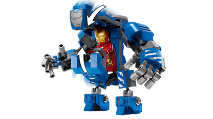 LEGO® | Marvel: Iron Man’s Laboratory: Hall of Armor (76315)