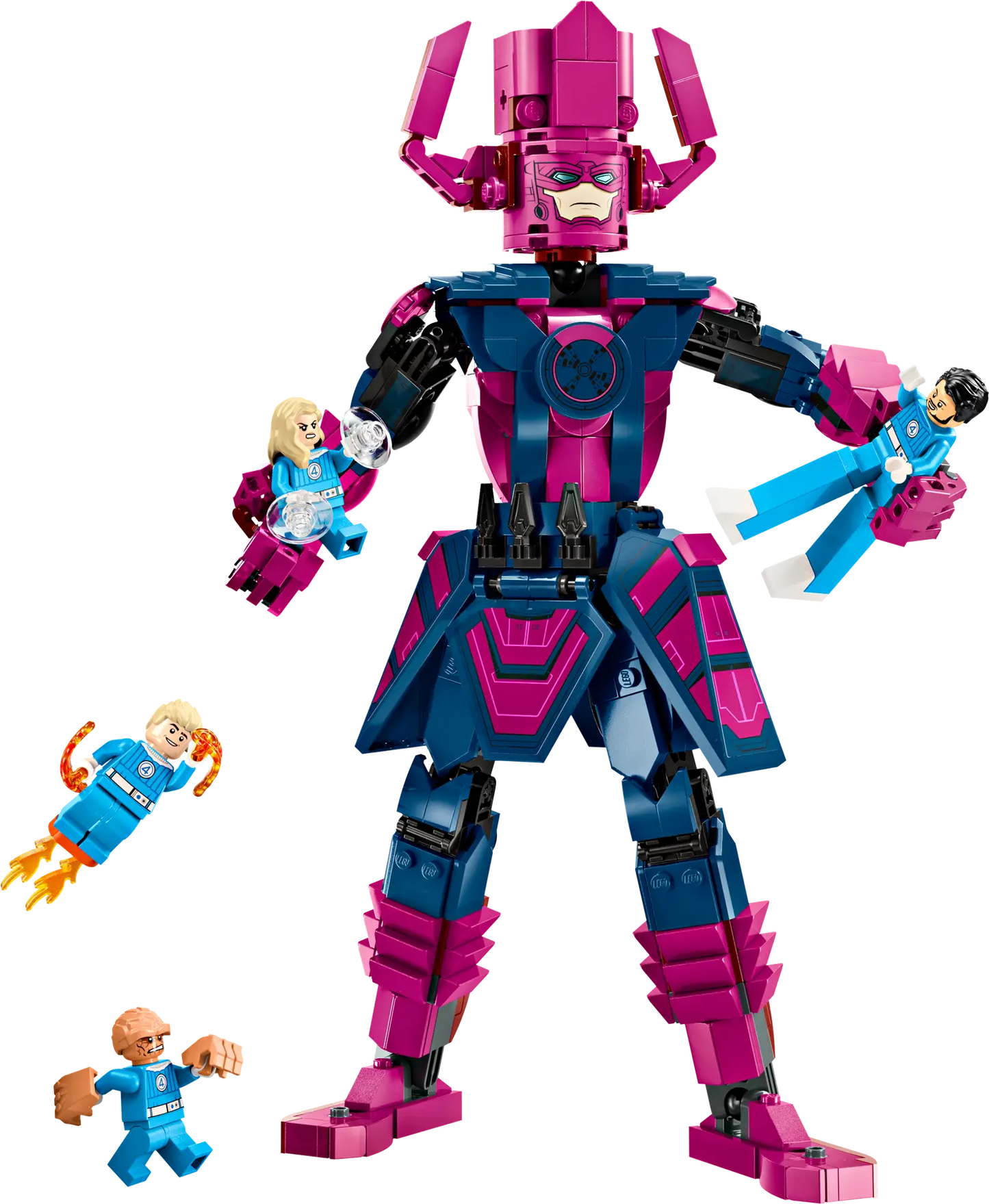 LEGO® | Marvel: Fantastic Four vs. Galactus Construction Figure (76316)