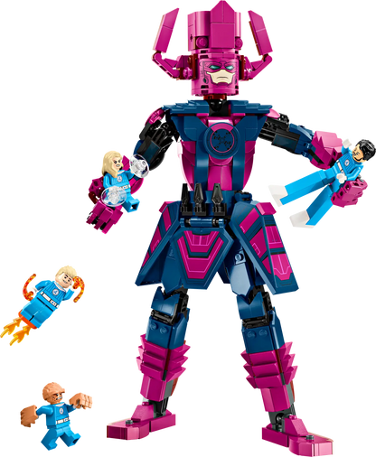LEGO® | Marvel: Fantastic Four vs. Galactus Construction Figure (76316)