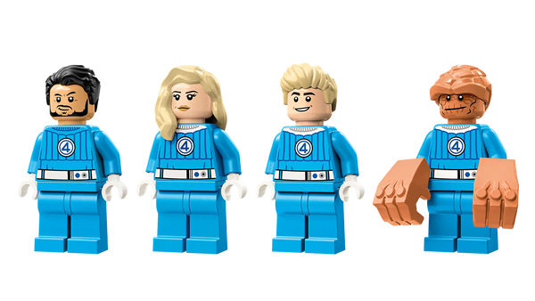 LEGO® | Marvel: Fantastic Four vs. Galactus Construction Figure (76316)