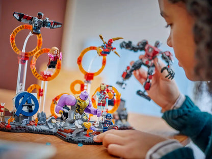 LEGO® | Marvel: Avengers: Endgame Final Battle (76323)