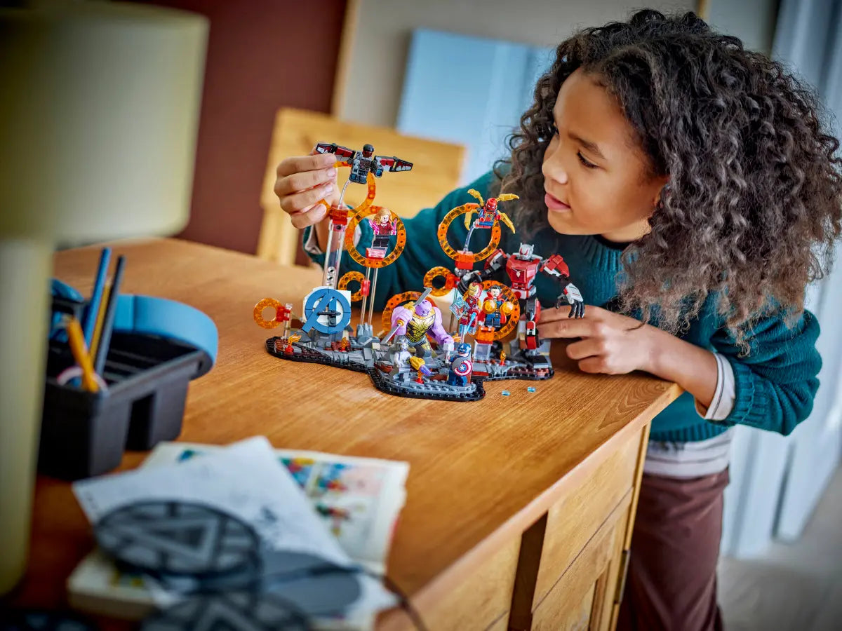 LEGO® | Marvel: Avengers: Endgame Final Battle (76323)