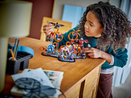 LEGO® | Marvel: Avengers: Endgame Final Battle (76323)