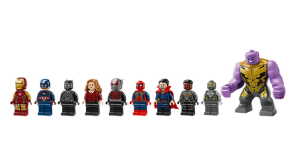 LEGO® | Marvel: Avengers: Endgame Final Battle (76323)