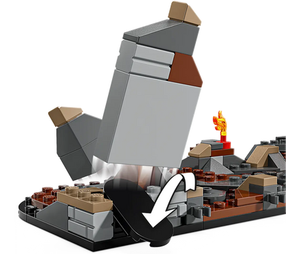 LEGO® | Marvel: Avengers: Endgame Final Battle (76323)