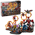 LEGO® | Marvel: Avengers: Endgame Final Battle (76323)