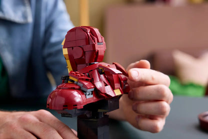 LEGO® | Marvel: Iron Man MK4 Bust (76327)