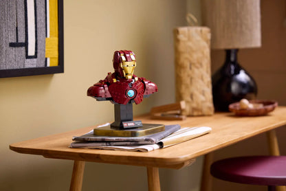 LEGO® | Marvel: Iron Man MK4 Bust (76327)