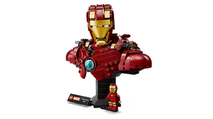 LEGO® | Marvel: Iron Man MK4 Bust (76327)