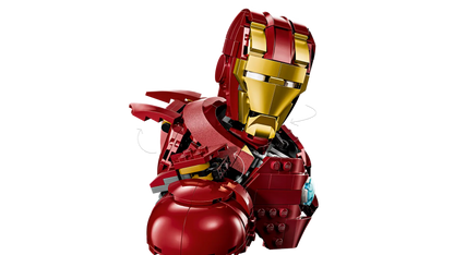 LEGO® | Marvel: Iron Man MK4 Bust (76327)