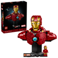 LEGO® | Marvel: Iron Man MK4 Bust (76327)