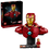 LEGO® | Marvel: Iron Man MK4 Bust (76327)