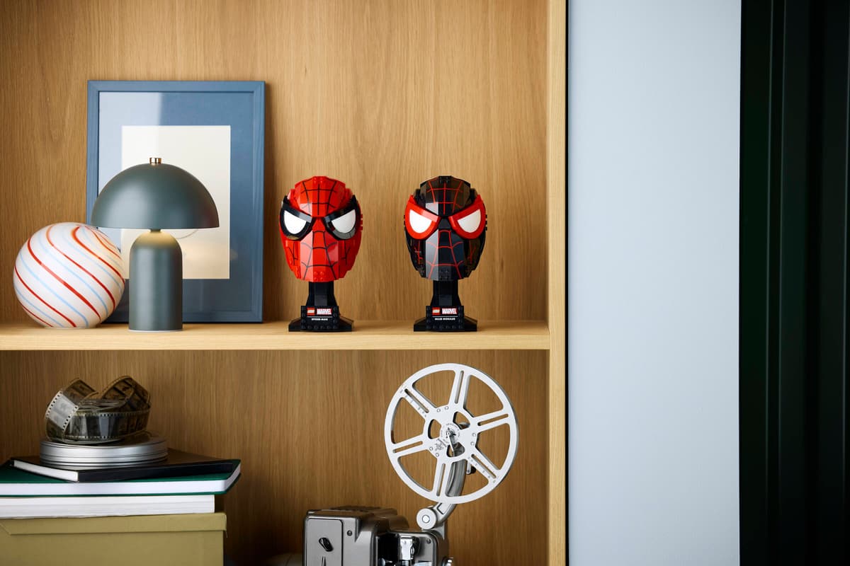 LEGO® | Marvel: Miles Morales' Mask (76329)