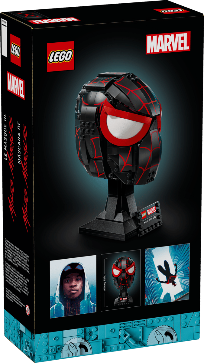 LEGO® | Marvel: Miles Morales' Mask (76329)