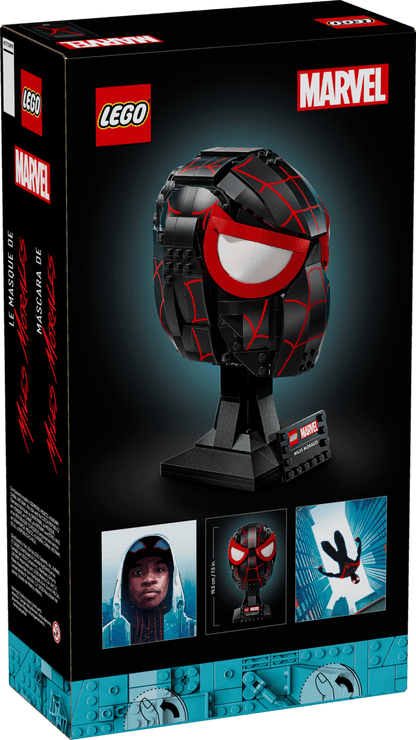 LEGO® | Marvel: Miles Morales' Mask (76329)