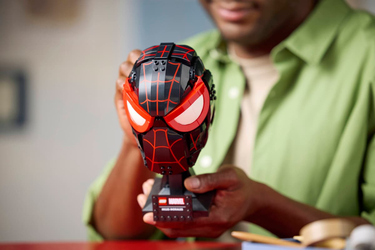 LEGO® | Marvel: Miles Morales' Mask (76329)