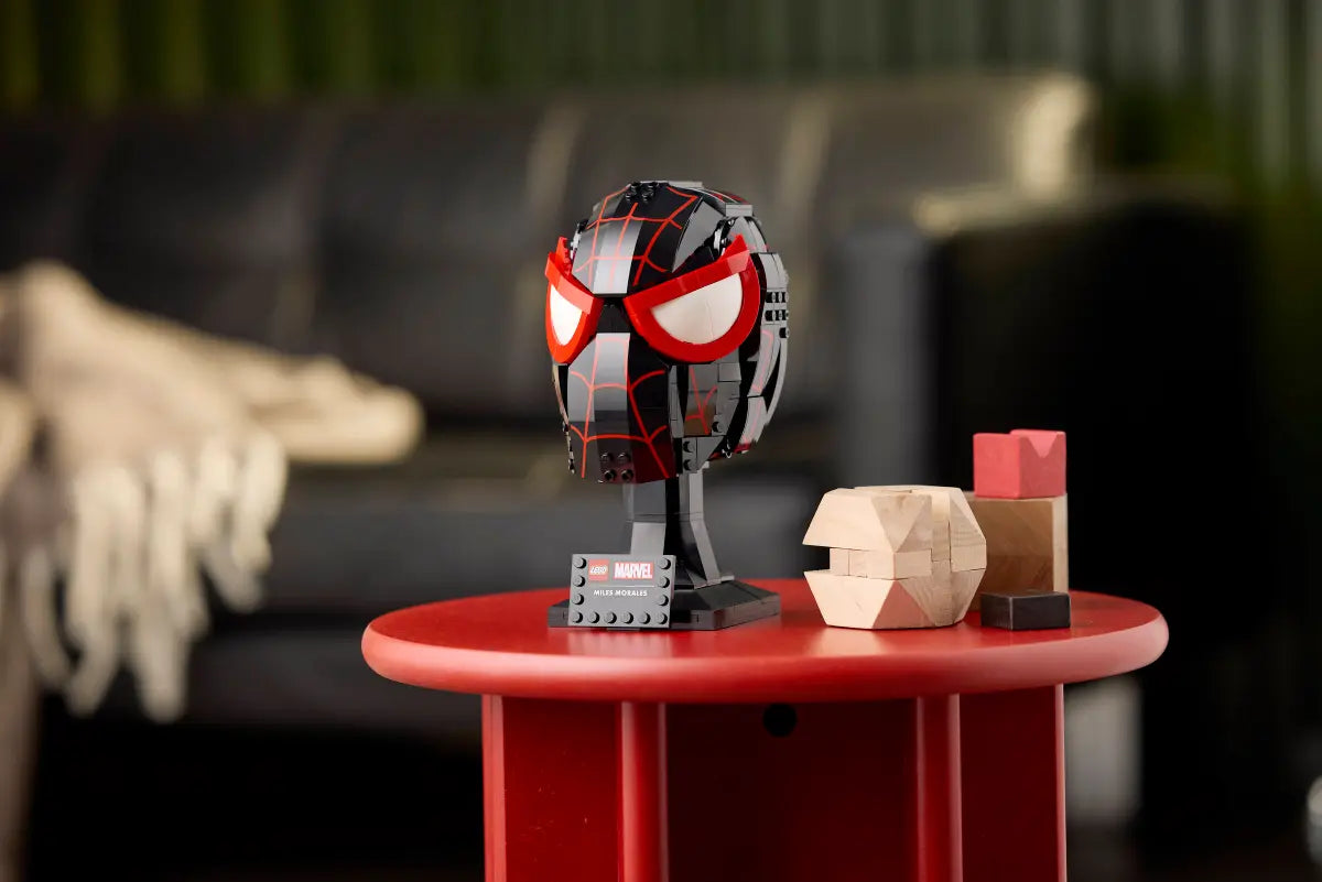 LEGO® | Marvel: Miles Morales' Mask (76329)