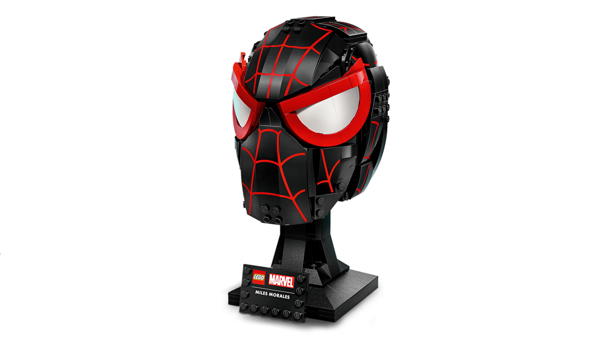 LEGO® | Marvel: Miles Morales' Mask (76329)