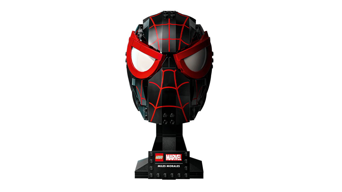 LEGO® | Marvel: Miles Morales' Mask (76329)
