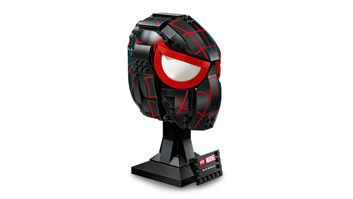 LEGO® | Marvel: Miles Morales' Mask (76329)